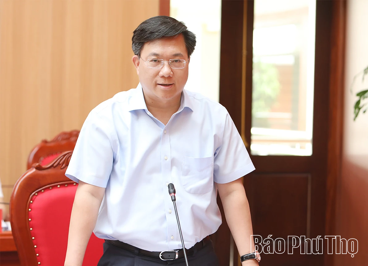 Phú Thọ quyết liệt tháo gỡ khó khăn, vướng mắc đối với 151 dự án tồn đọng, kéo dài
