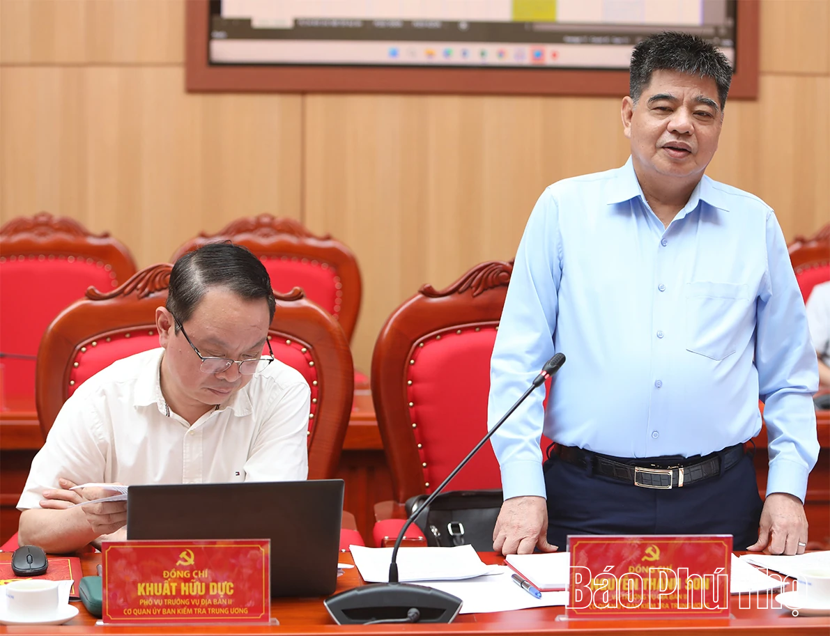 Phú Thọ quyết liệt tháo gỡ khó khăn, vướng mắc đối với 151 dự án tồn đọng, kéo dài