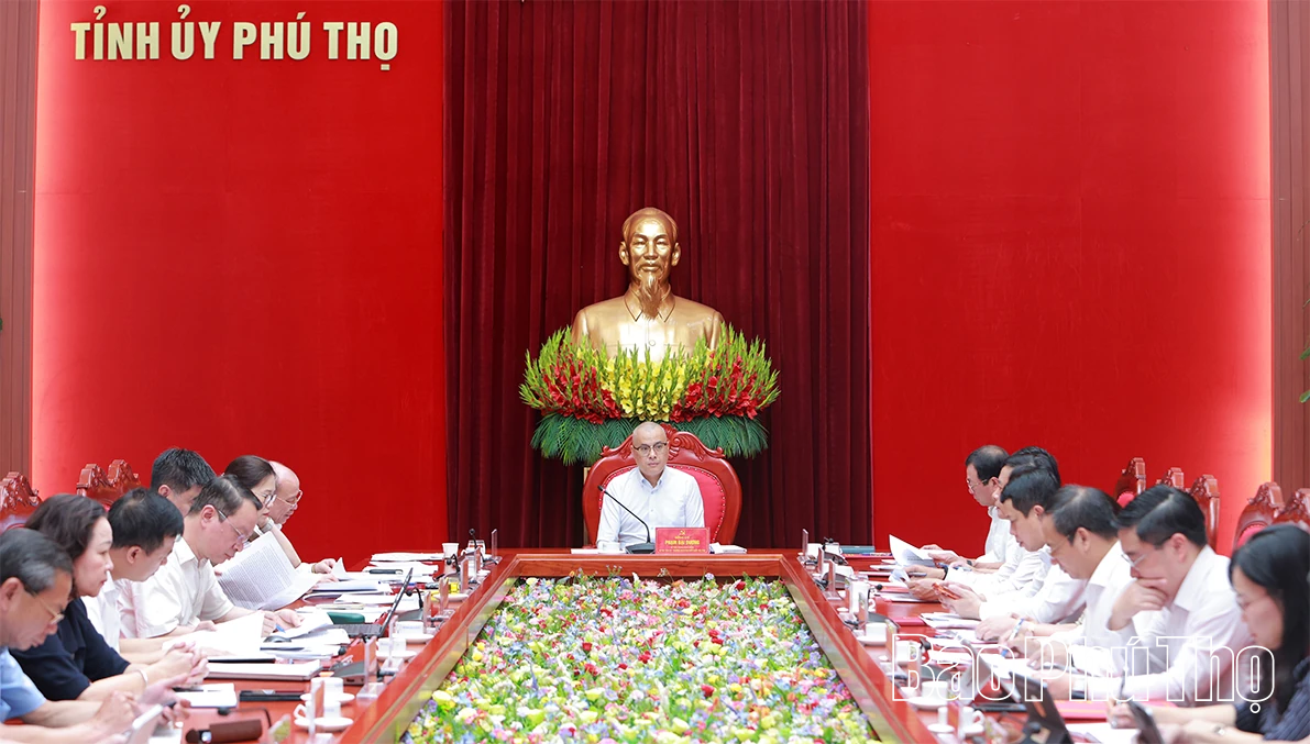 Phú Thọ quyết liệt tháo gỡ khó khăn, vướng mắc đối với 151 dự án tồn đọng, kéo dài