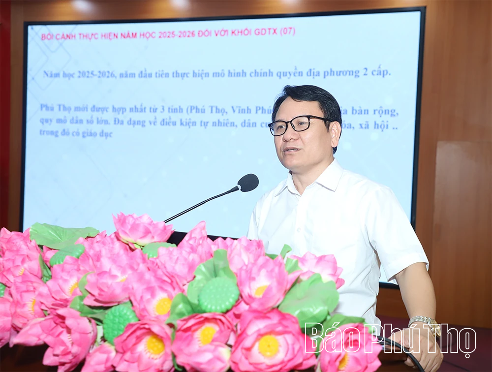 Nâng cao chất lượng giáo dục thường xuyên trong giai đoạn phát triển mới