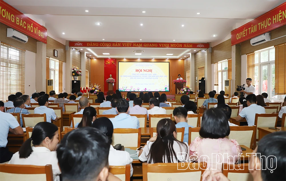 Nâng cao chất lượng giáo dục thường xuyên trong giai đoạn phát triển mới