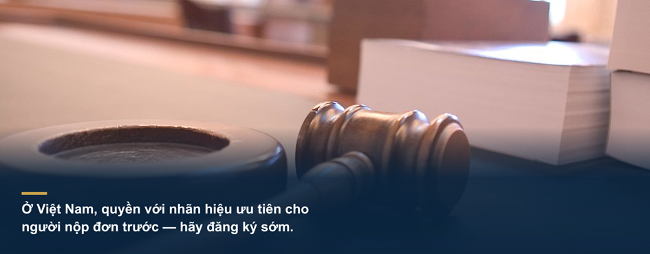 Làm thế nào để bảo hộ thương hiệu toàn diện?