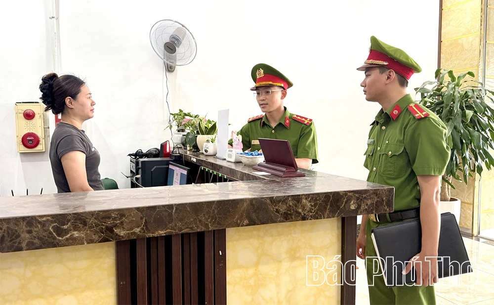 Xây dựng “lá chắn” phòng, chống ma túy từ cơ sở