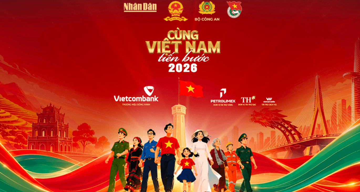 Hành trình 10 tỷ bước xanh vì Việt Nam vững bền