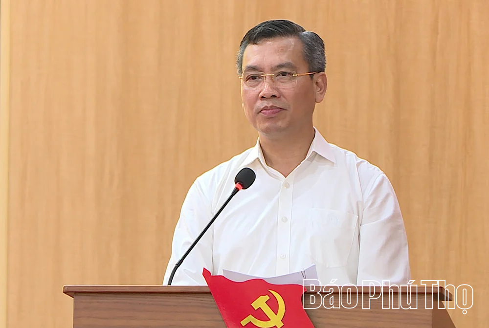 Xã Đông Thành tập trung hoàn thành các nhiệm vụ trọng tâm 3 tháng cuối năm