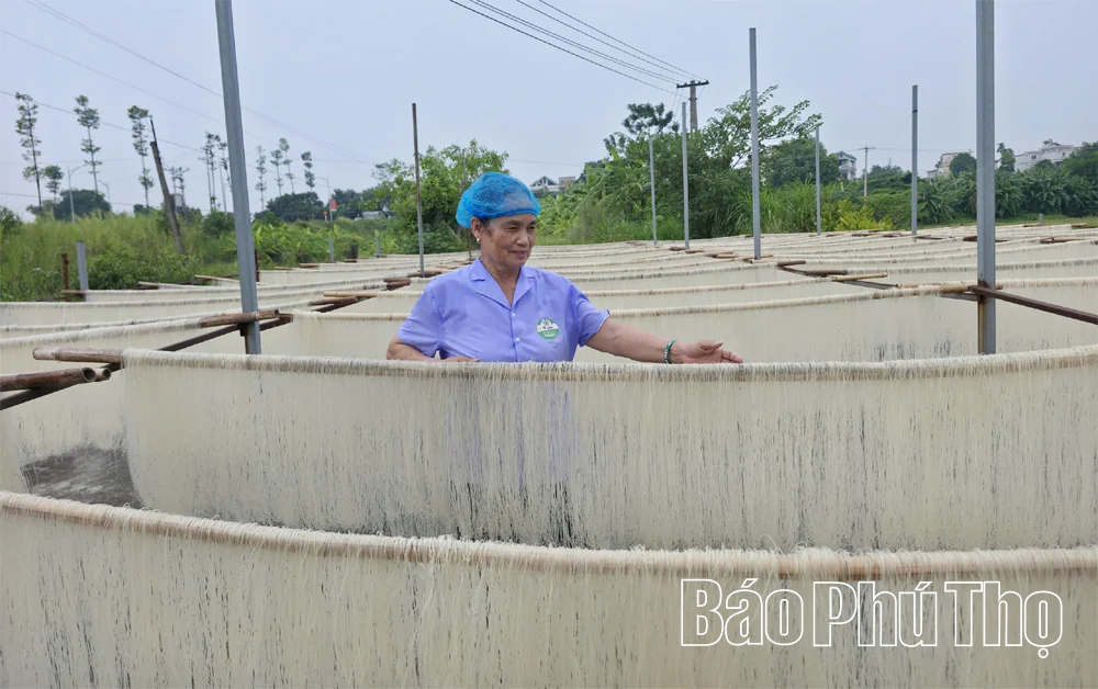 Chuyển đổi số “tiếp lửa” cho nghề truyền thống