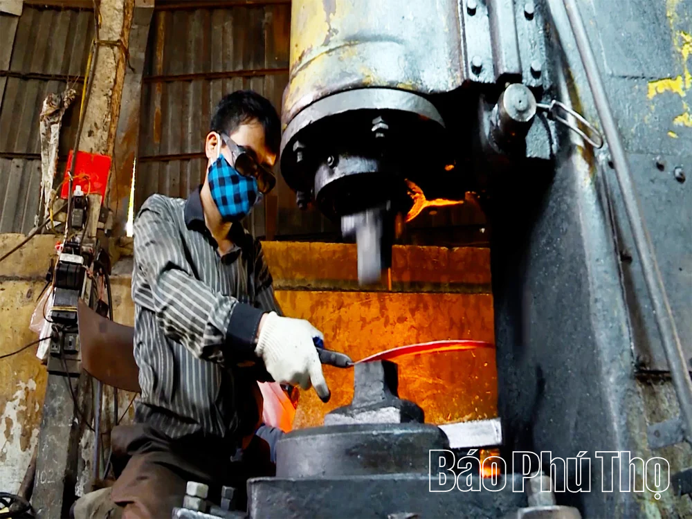 Chuyển đổi số “tiếp lửa” cho nghề truyền thống